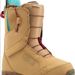 Burton Ritual Speed Lace Snowboarding Boots